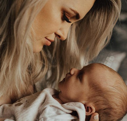 Warrior Mum, Laura -"Scars are proof that we have lived our lives and each one we get will tell a story."