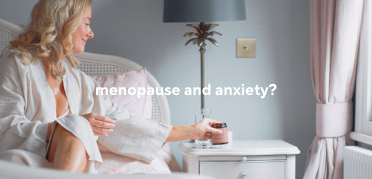 Menopause and Anxiety: Understanding the Connection and How to Cope