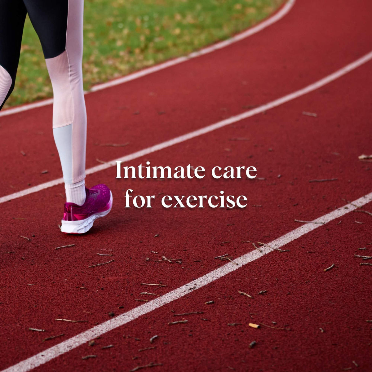 Intimate care for exercise