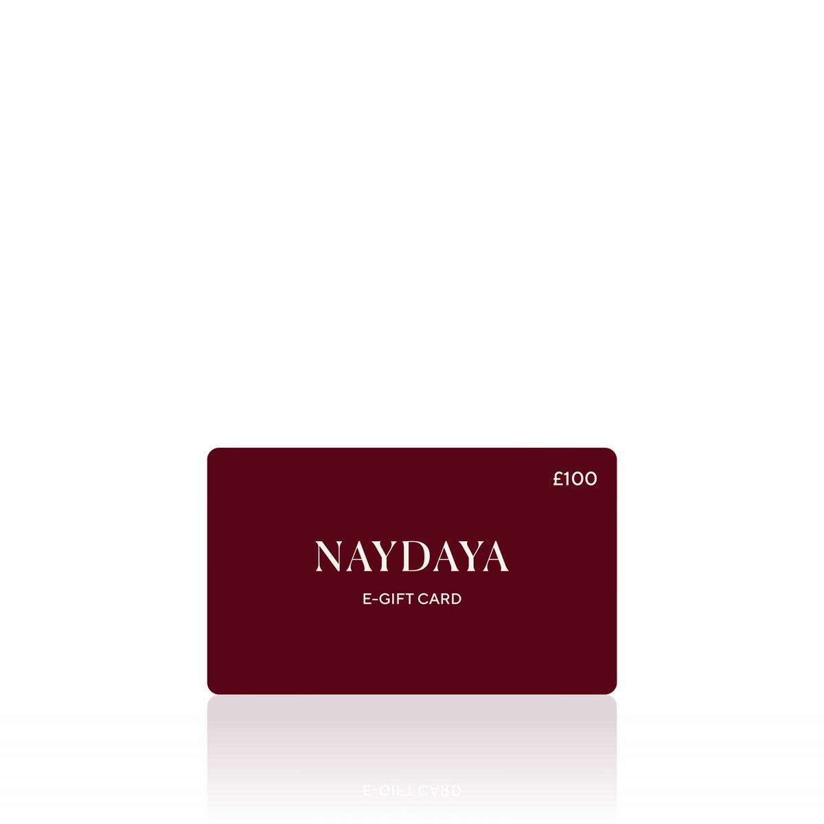 NAYDAYA Gift Card