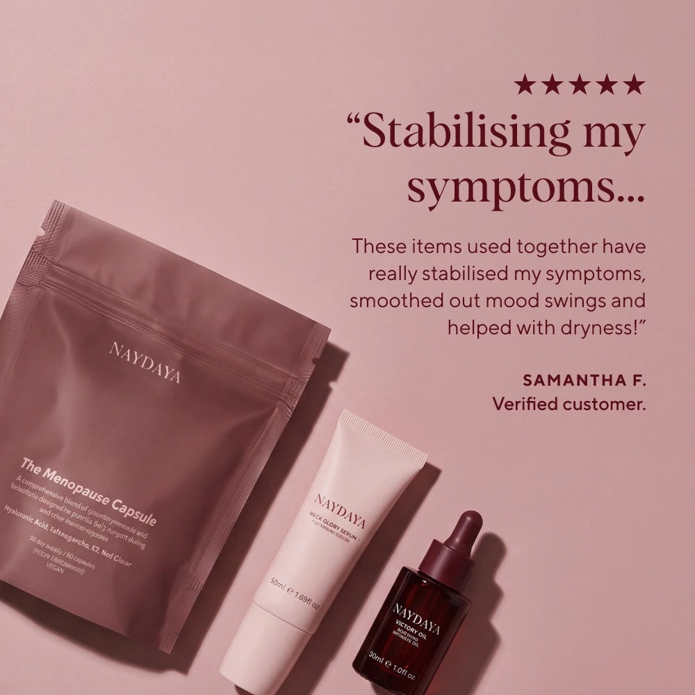 Menopause Deluxe Gift Set