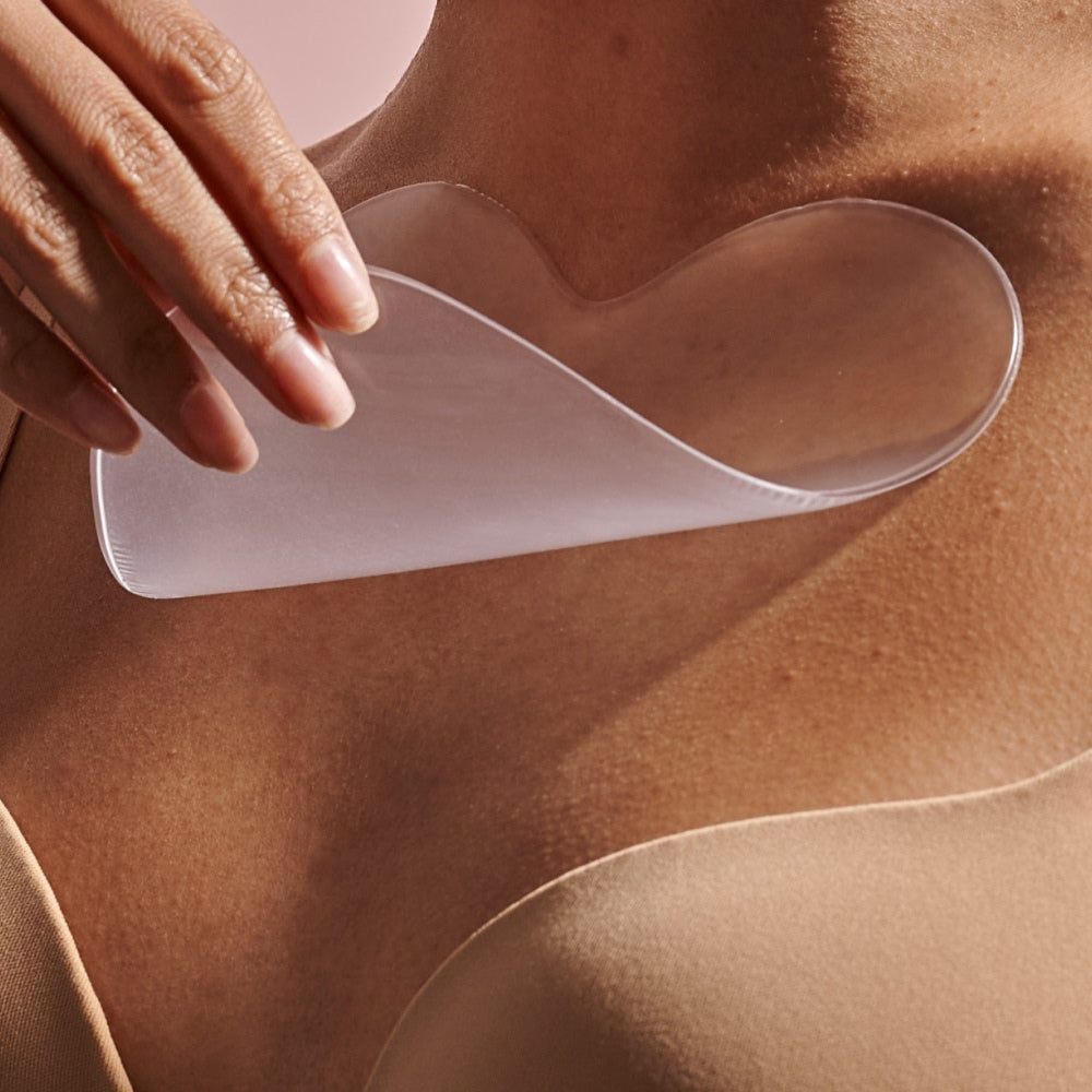Chest Wrinkle Shield