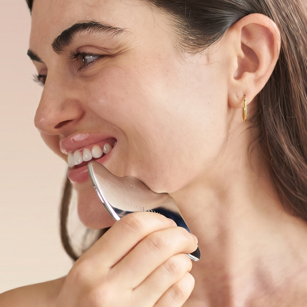The Gua Sha