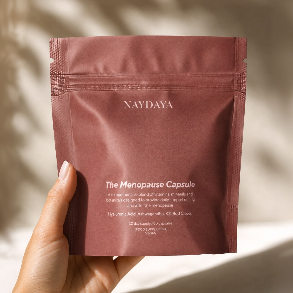 The Menopause Capsule