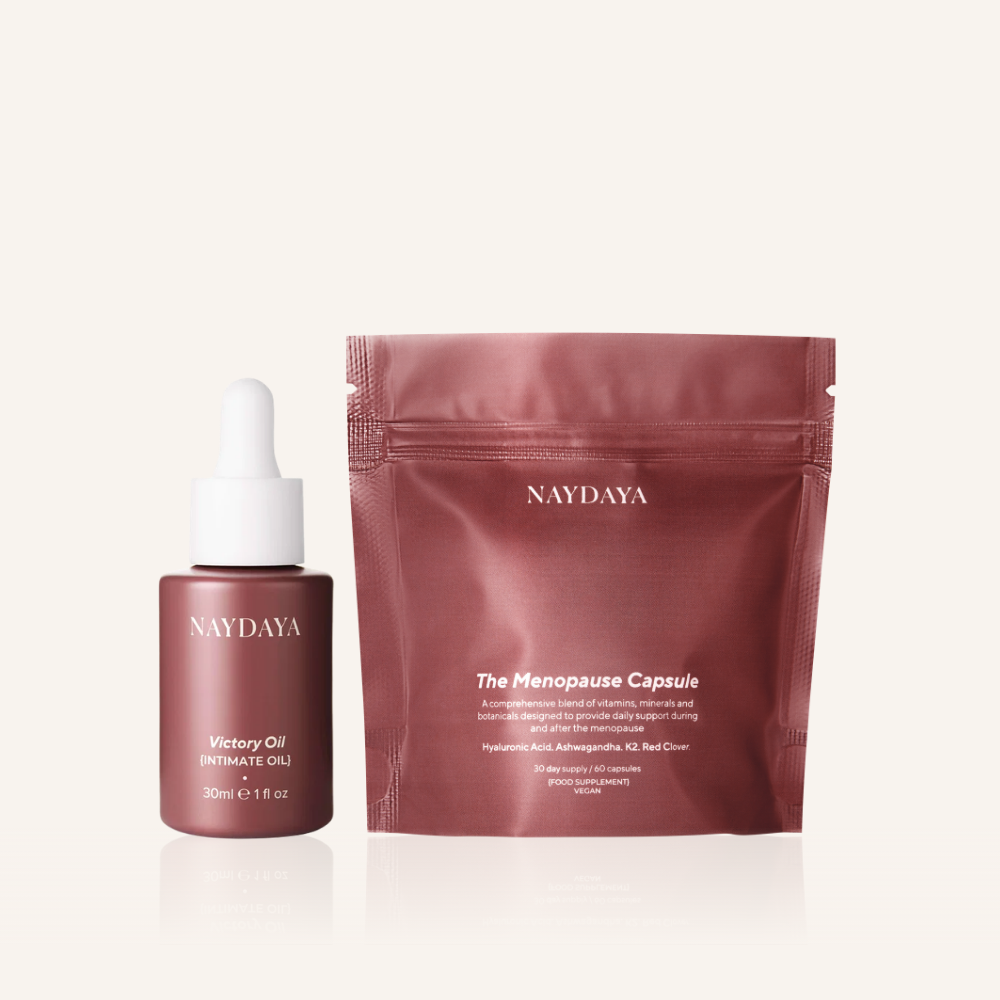 The Menopause Essential Set