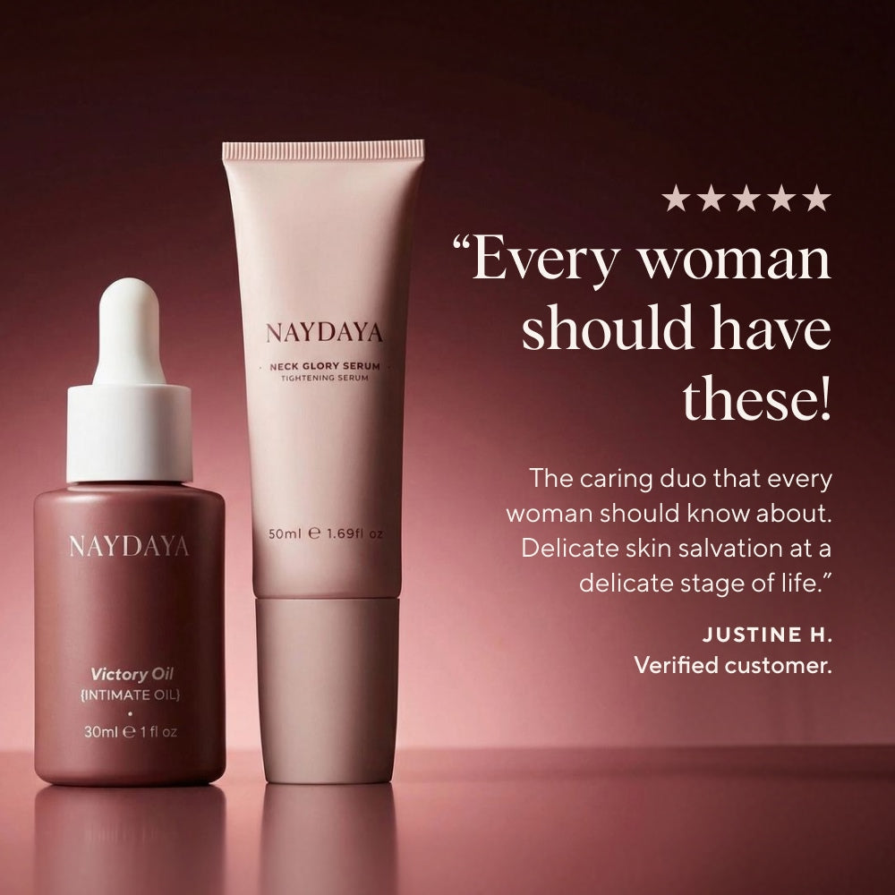 Neck & Victory Oil Bundle