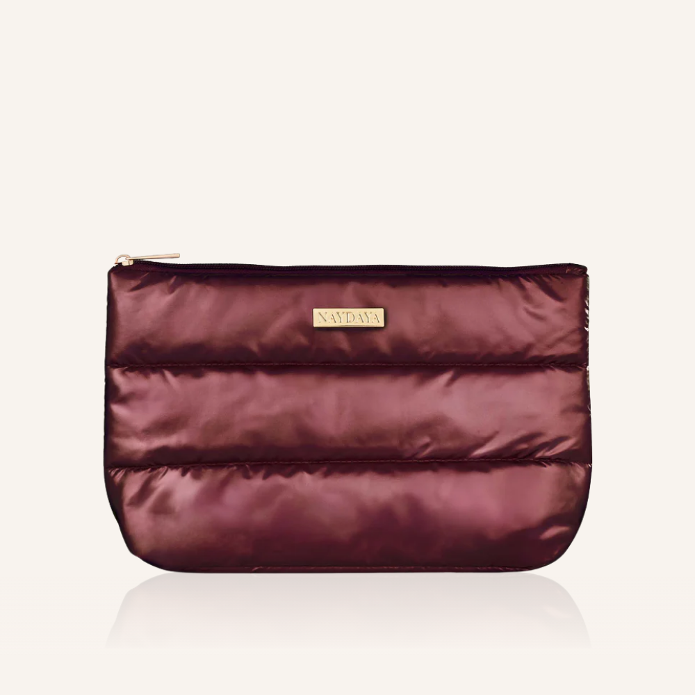 Signature Travel Pouch