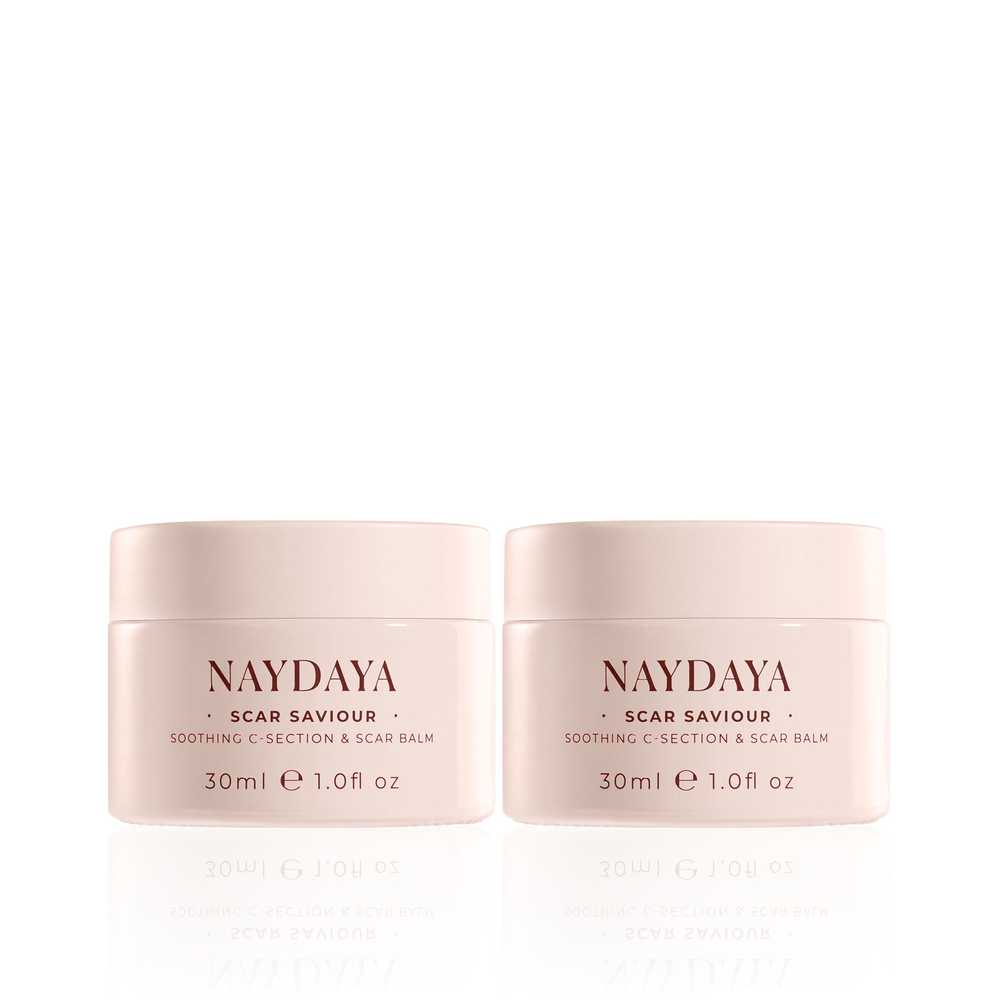 Scar Saviour Bundle - Scar & Stretch Mark Balm | NAYDAYA