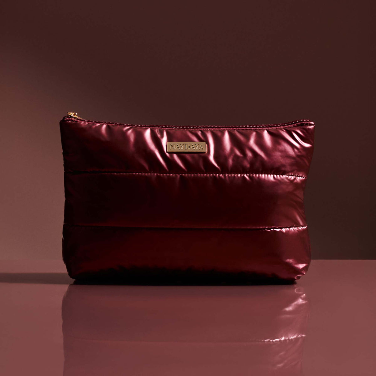 Signature Travel Pouch