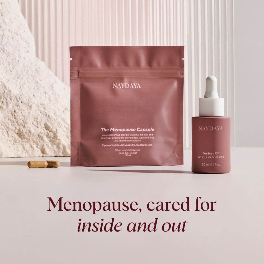 The Menopause Essential Set