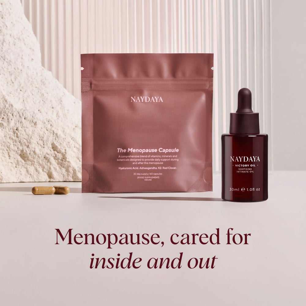 The Menopause Essential Set