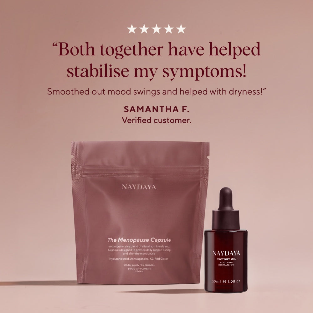The Menopause Essential Set