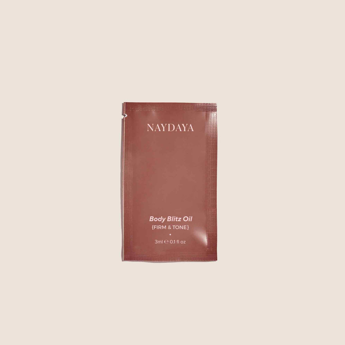 Body Blitz 3ml Sachet