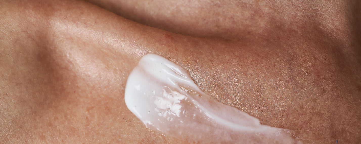 Dry skin