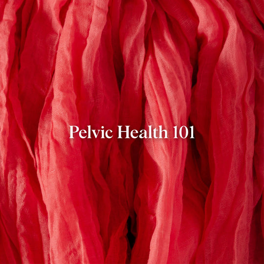 A holistic approach to pelvic health
