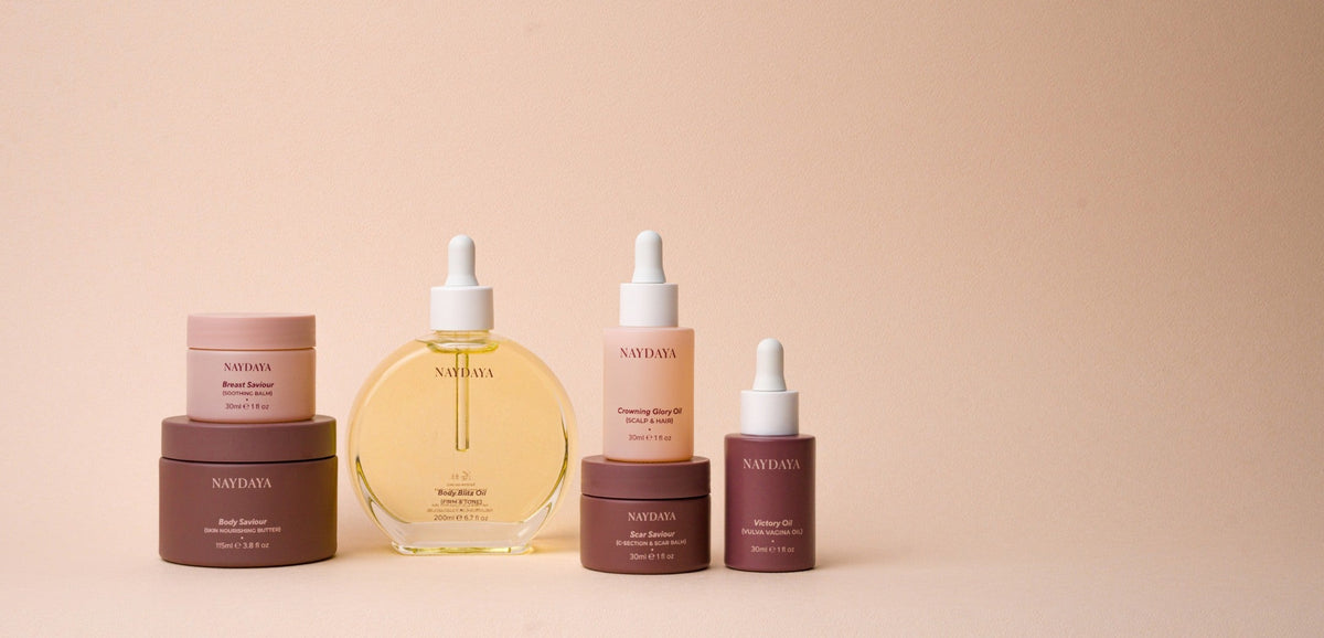 The Postpartum Skincare Timeline