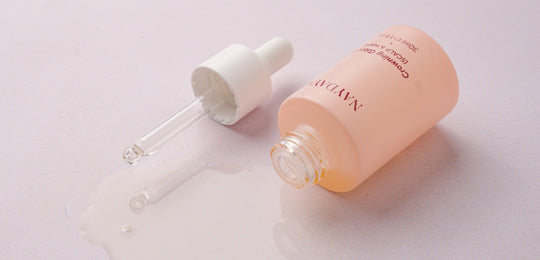 Introducing Scalp Glory Scalp & Hair Oil