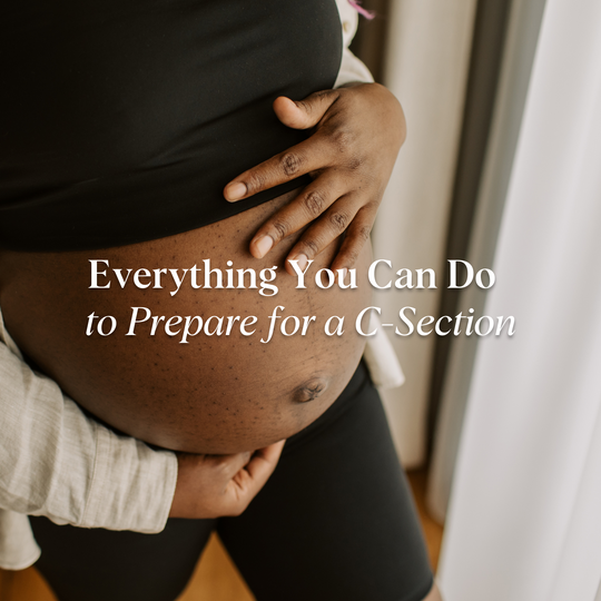 Everything You Can Do to Prepare for a C-Section — Advice from Doctors, Experts, Physios, and Real C-Section Mums