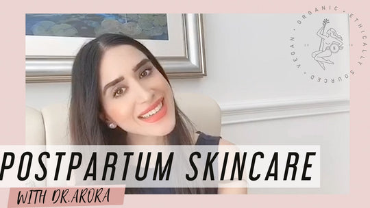 Expert Series: Postpartum skincare questions