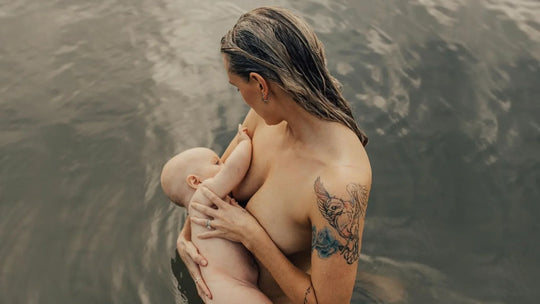 We need to normalise breastfeeding