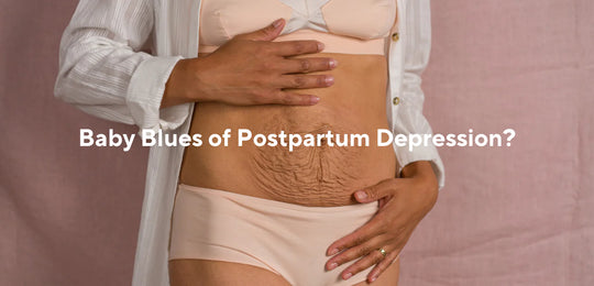 Baby Blues of Postpartum Depression?