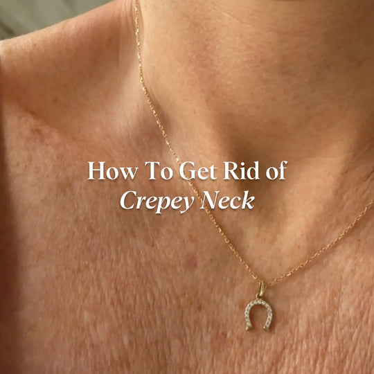 How to Get Rid of Crepey Neck