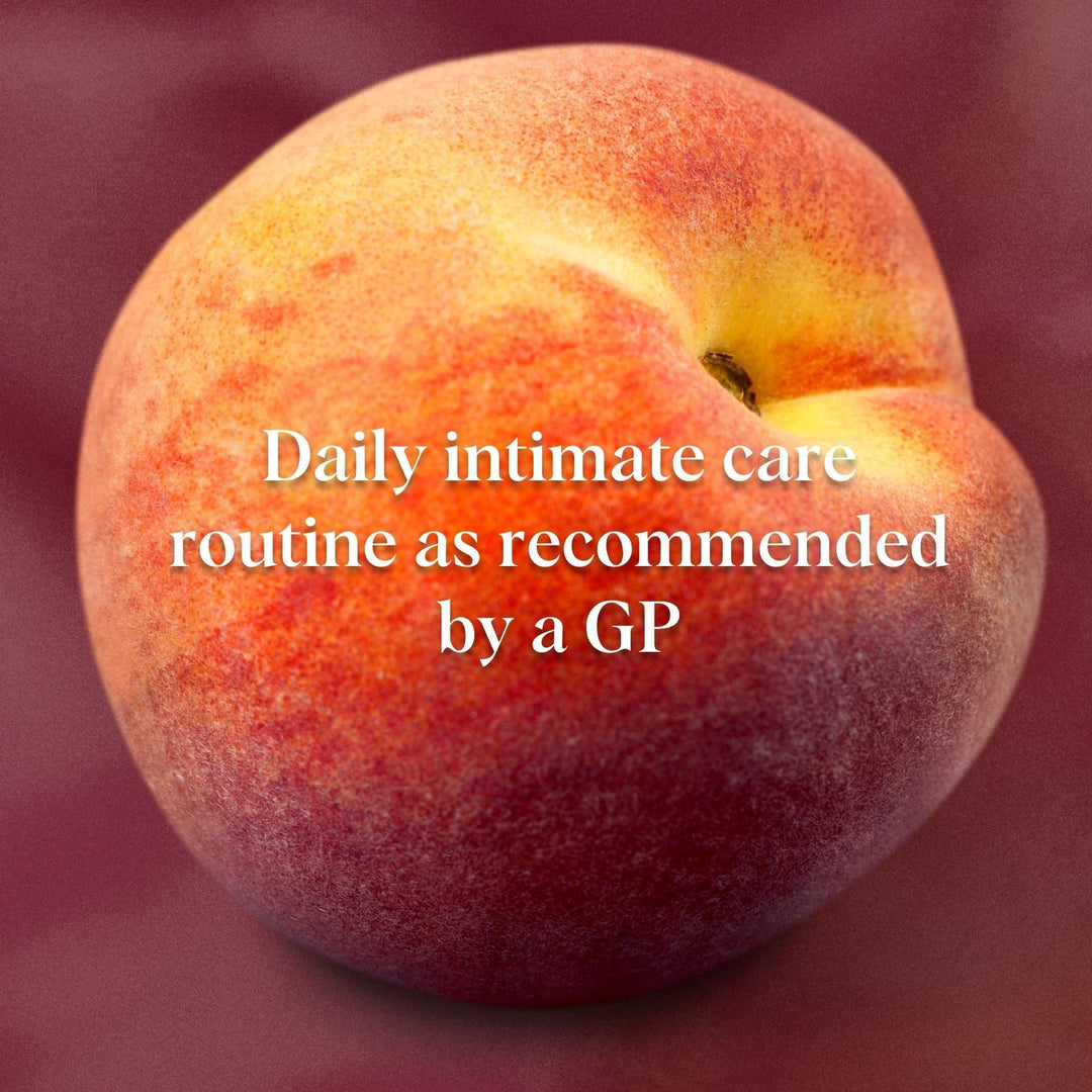 A GP's recommended daily intimate care routine