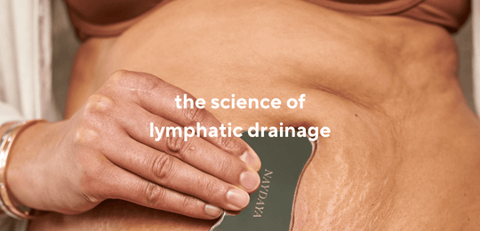 what is lymphatic drainage?