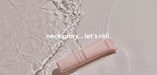 Firm and sculpt your neck with Neck Glory, NAYDAYA’s latest natural elixir
