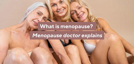 menopause doctor explains what menopause is