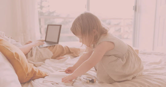 How To Juggle Kids And Working From Home