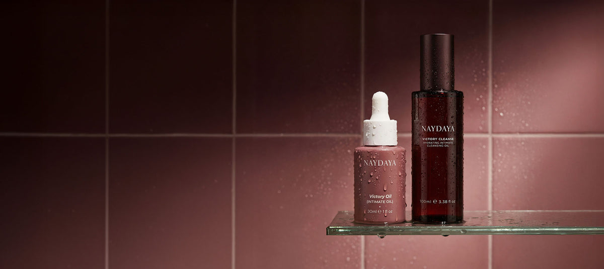 Perineal Massage Oils