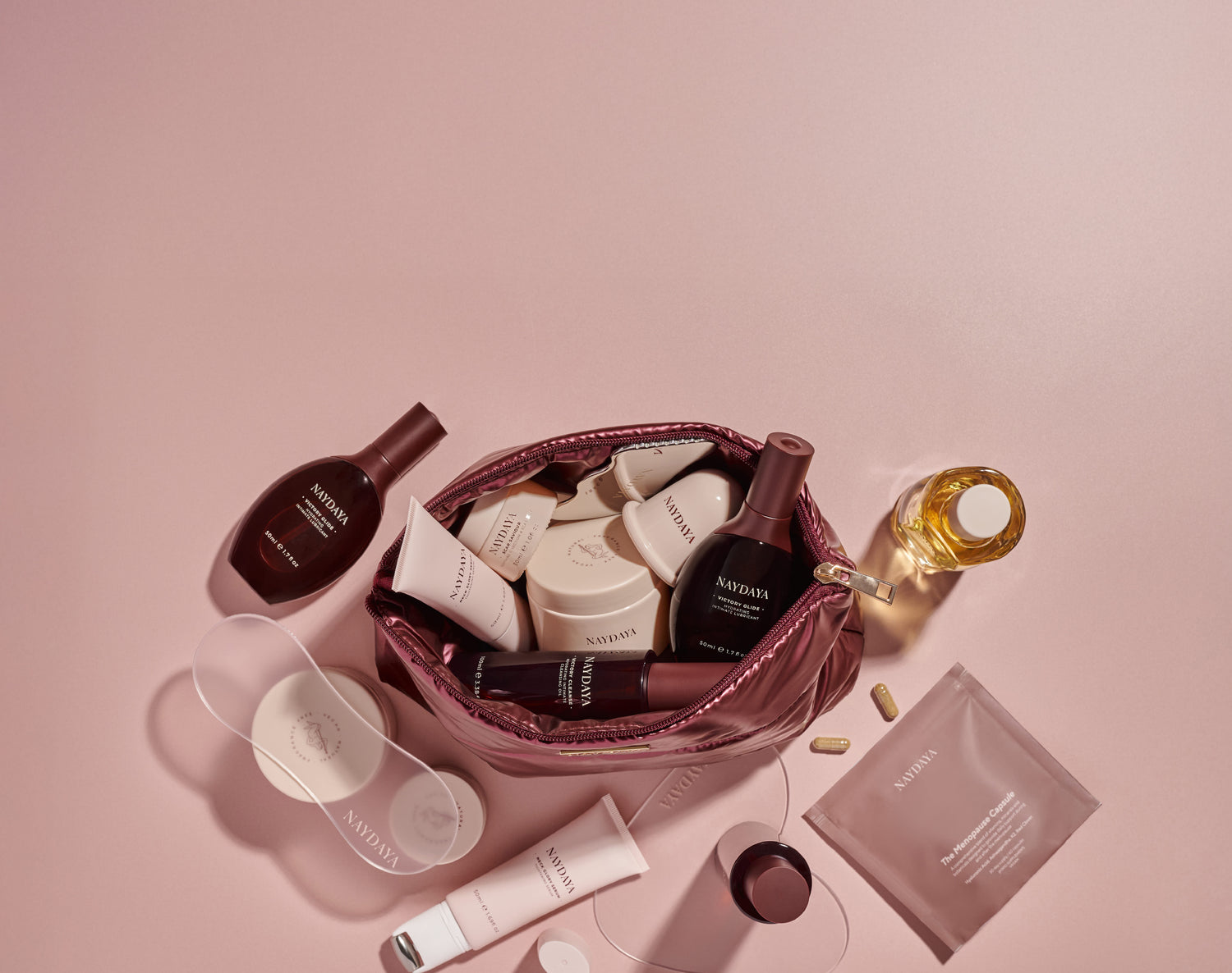 Bag your moisture miracles