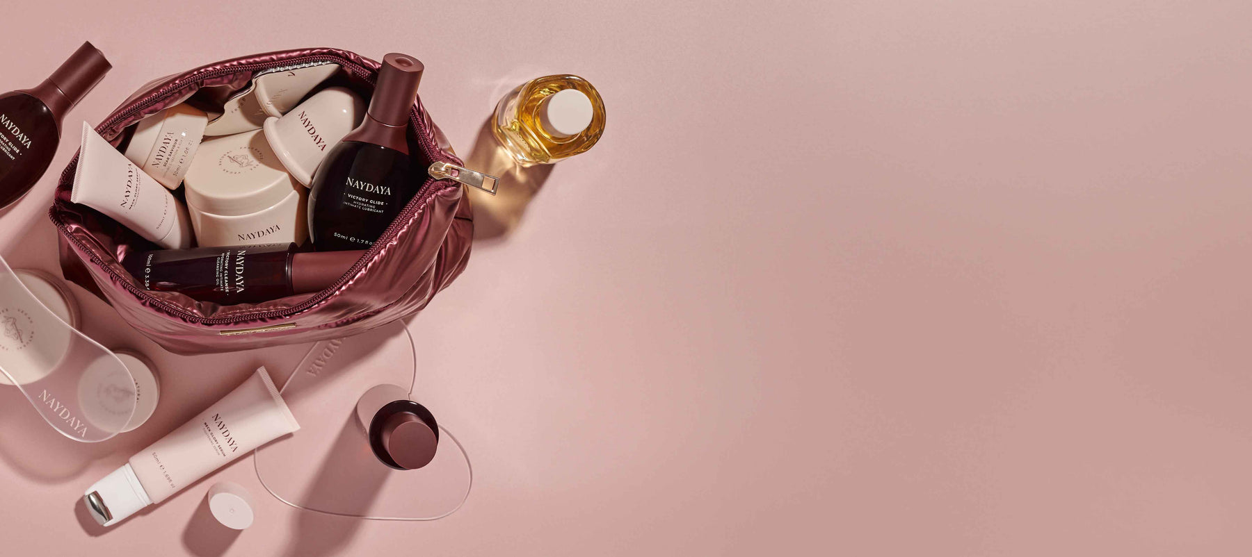 Bag your moisture miracles