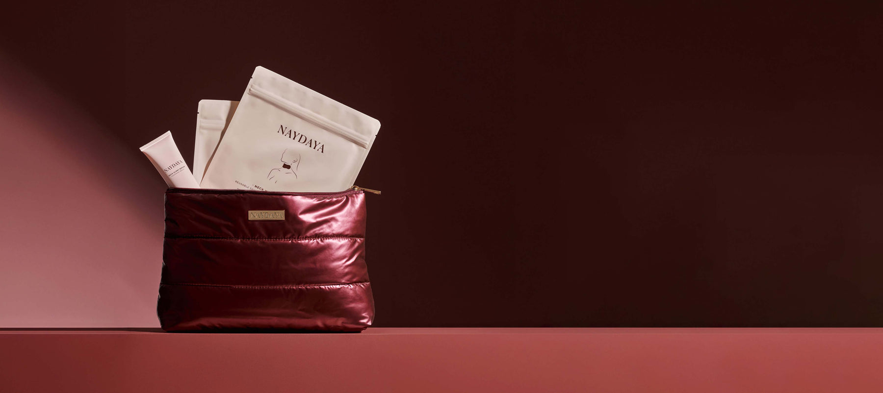 <center>'Tis the season for a<br><i>Moisture </i>Miracle</center>