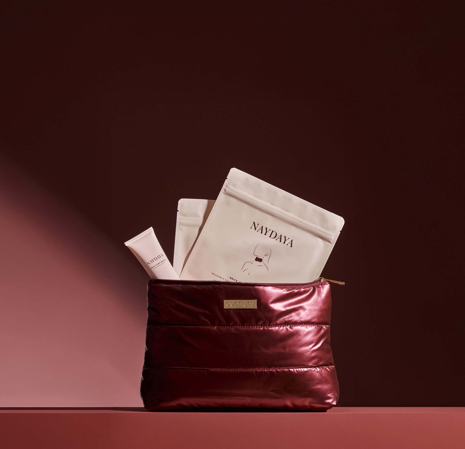 <center>'Tis the season for a<br><i>Moisture </i>Miracle</center>