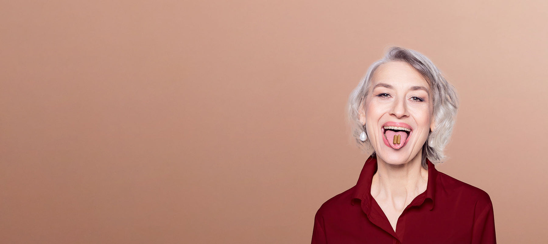 <br>Your year to <i>take <br>control</i> of menopause