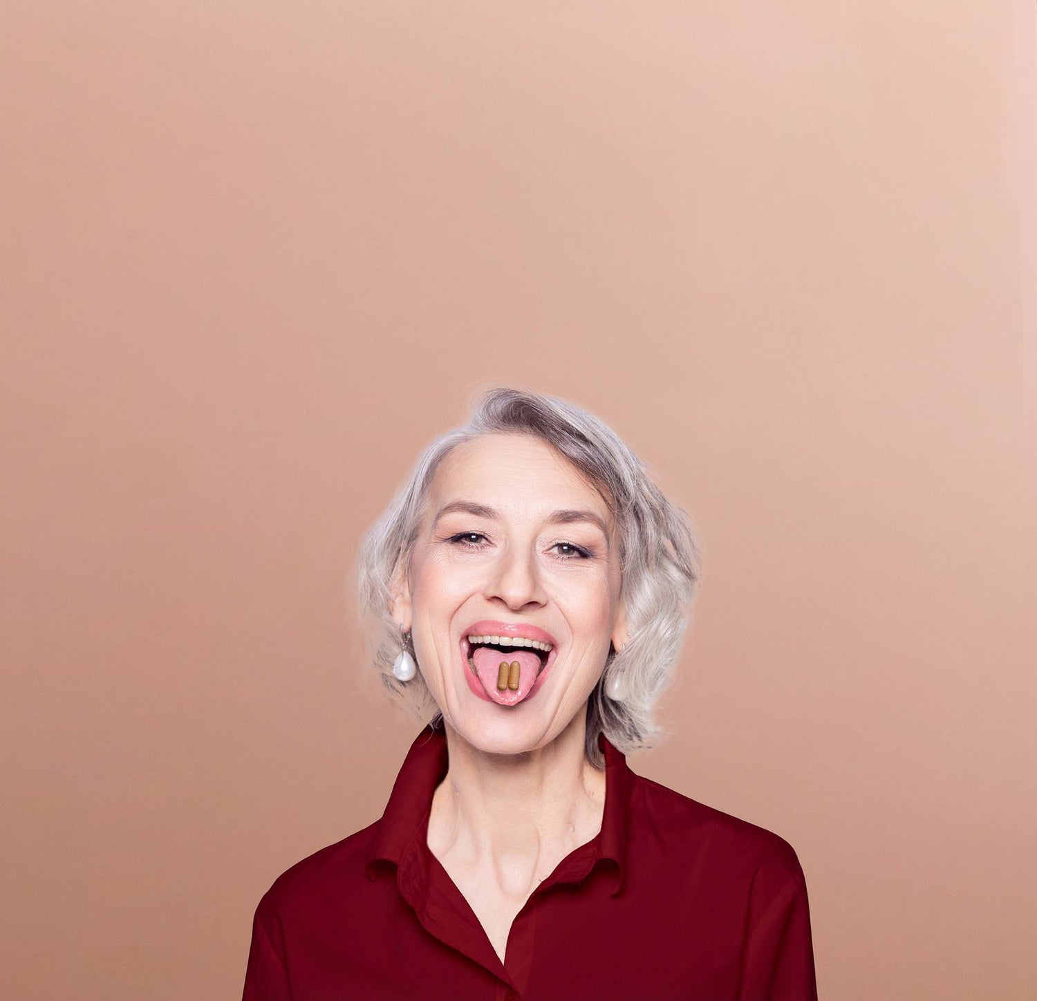 <br>Your year to <i>take <br>control</i> of menopause