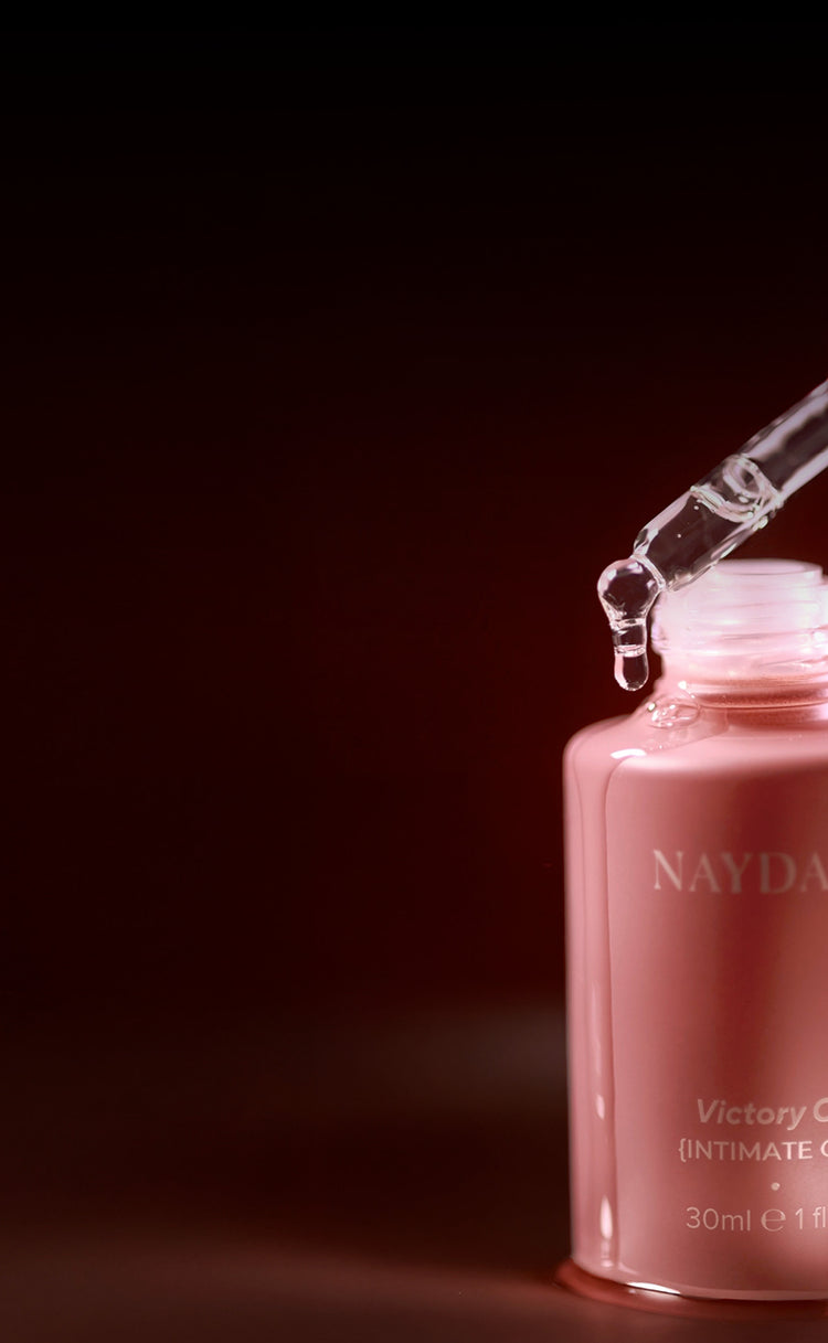 87% of women feel instant relief from intimate dryness.