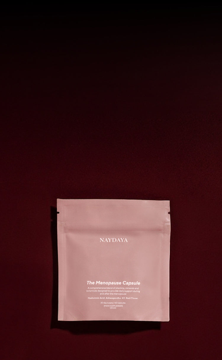 Take control of your menopause symptoms