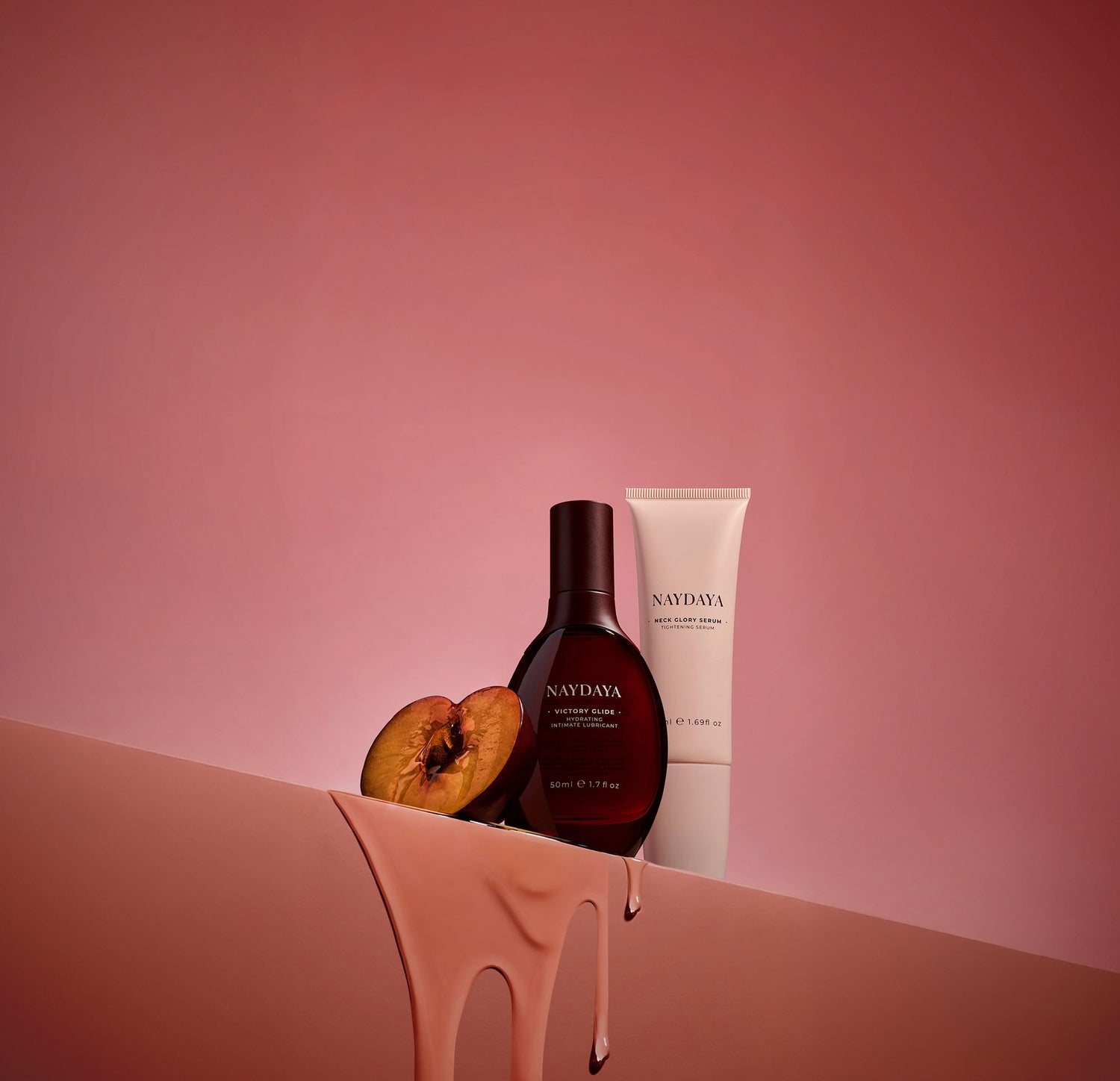 <i>Roll</i> around this <br> Valentine's Day