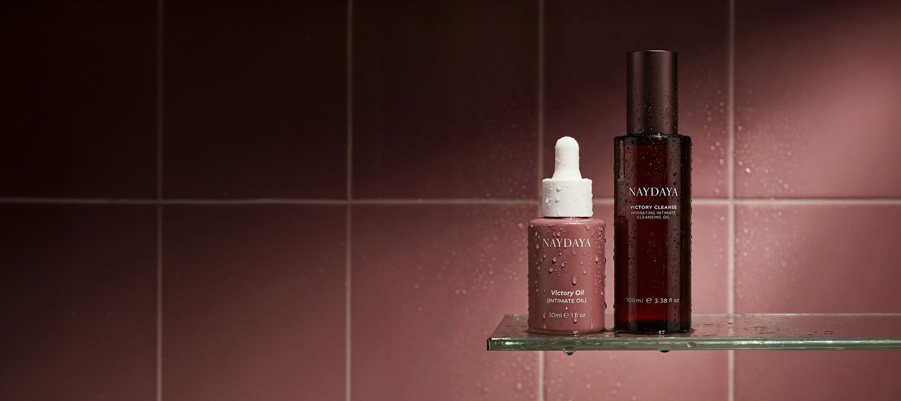 April <i> showers</i>.