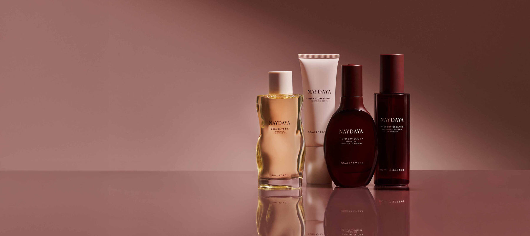Bodies evolve.<br>
Your skincare should too.