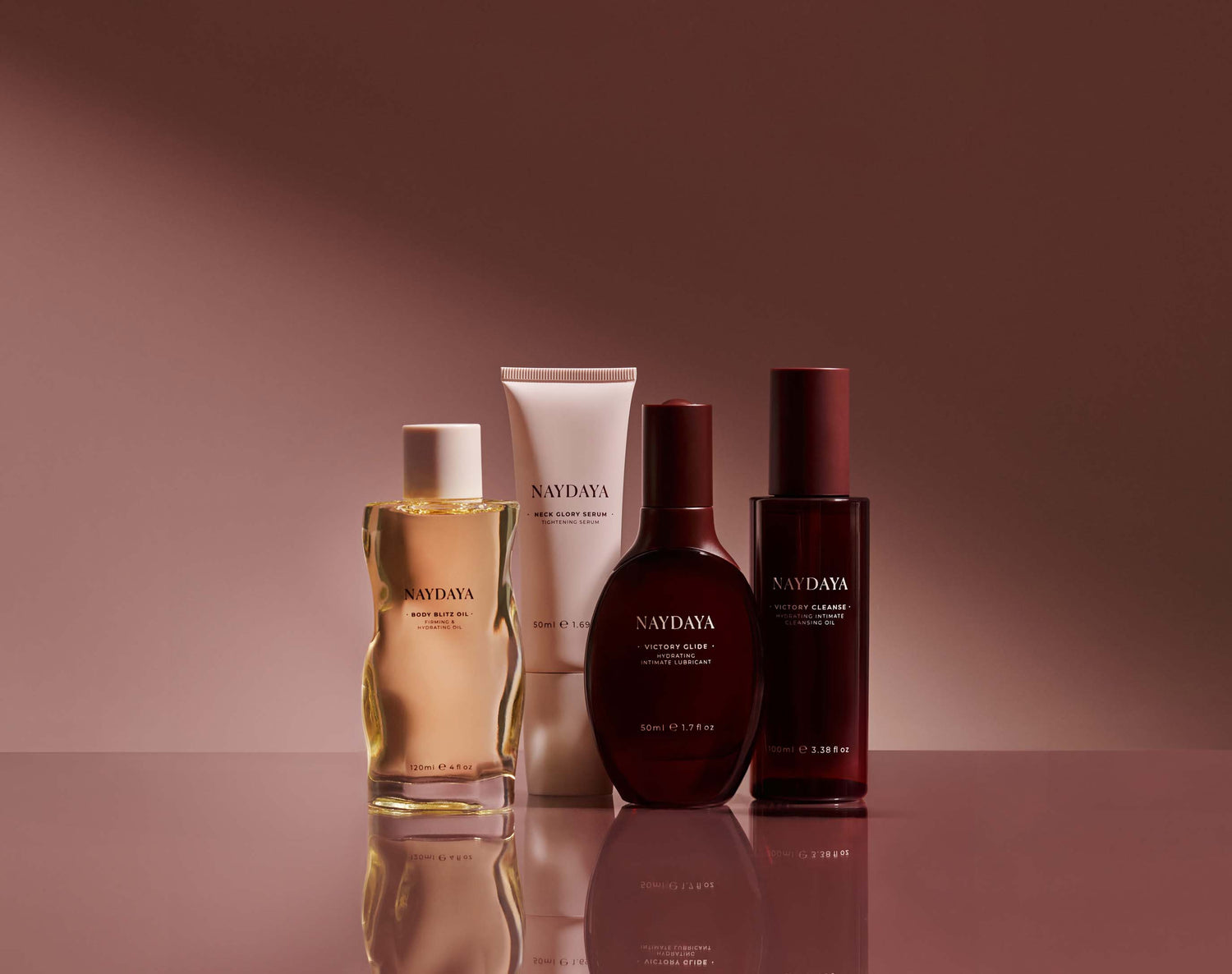 Bodies evolve. <br>
Your <i>skincare</i> should, too.