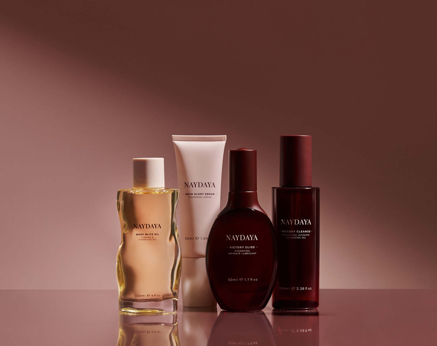 Bodies evolve.<br>
Your skincare should too.