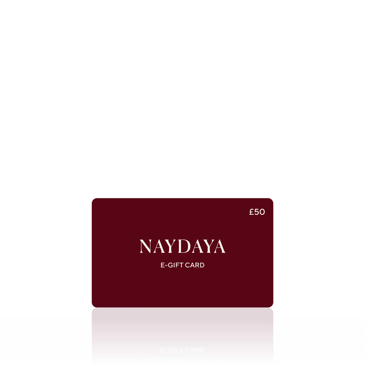 NAYDAYA Gift Card