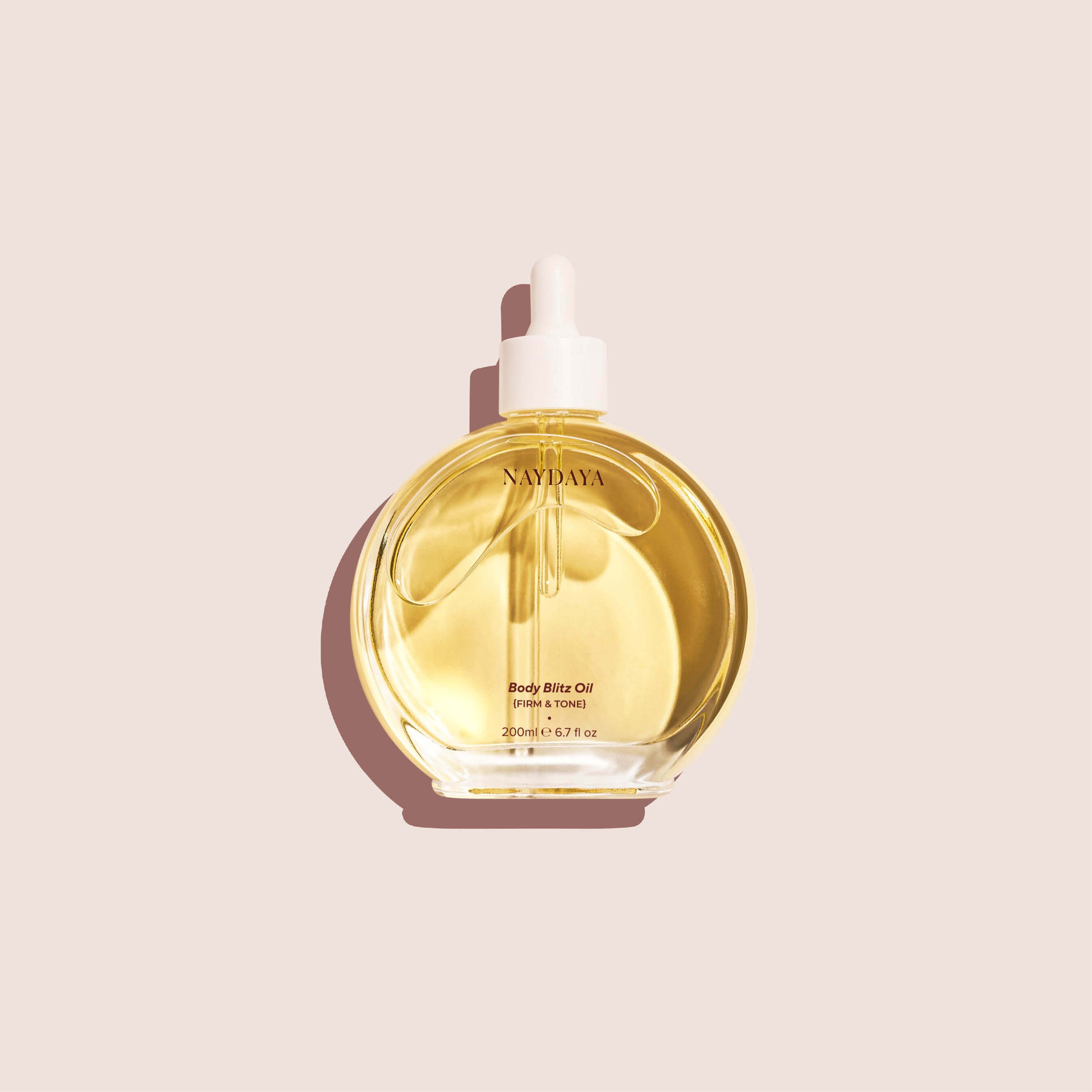 Body Blitz - Body Oil for Hydration and Toning | NAYDAYA
