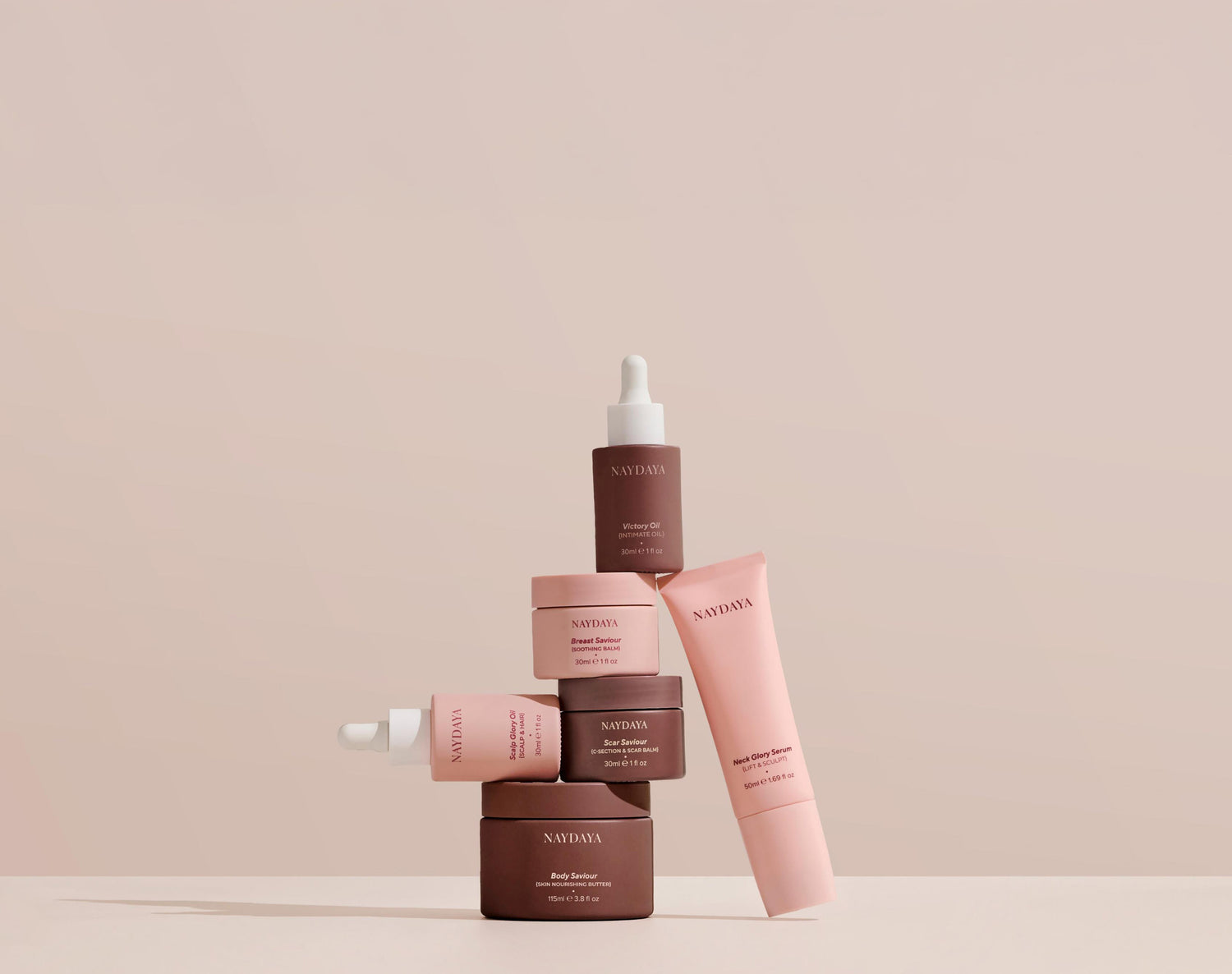 Bodycare for all stages of womanhood
