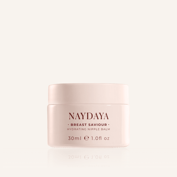 Breast Saviour - Lanolin-Free Nipple Balm | NAYDAYA