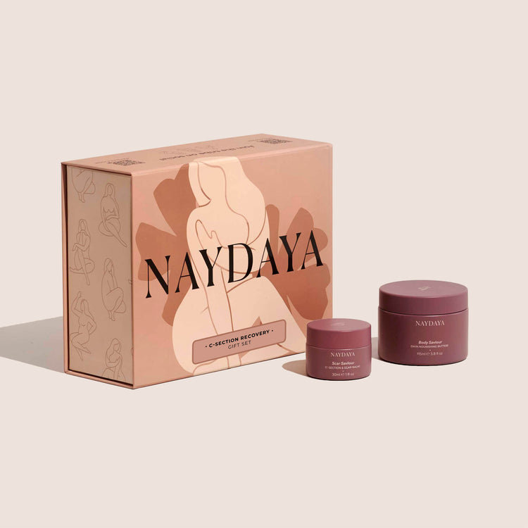 C-Section Recovery Gift Set